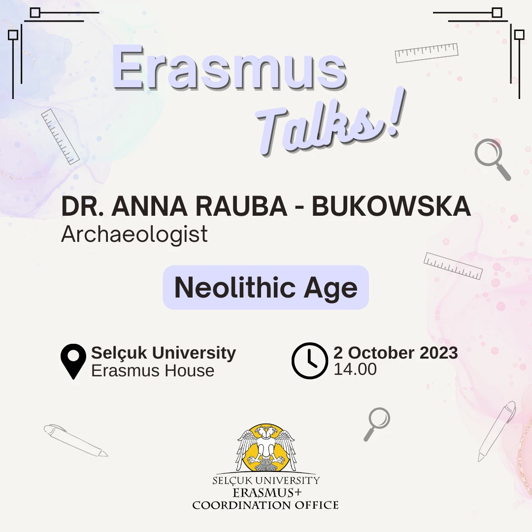 Erasmus Talks
